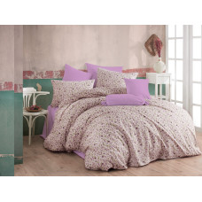 Комплект постельного белья Majoli Iris v3