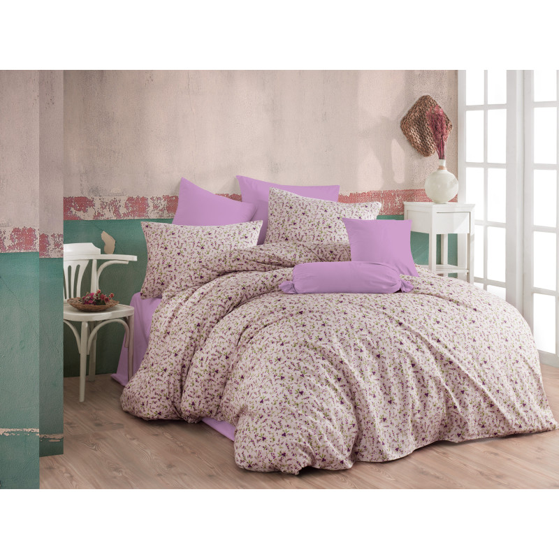 Комплект постельного белья Majoli Iris v3