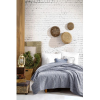 Плед Diva Sude Blue 220x240