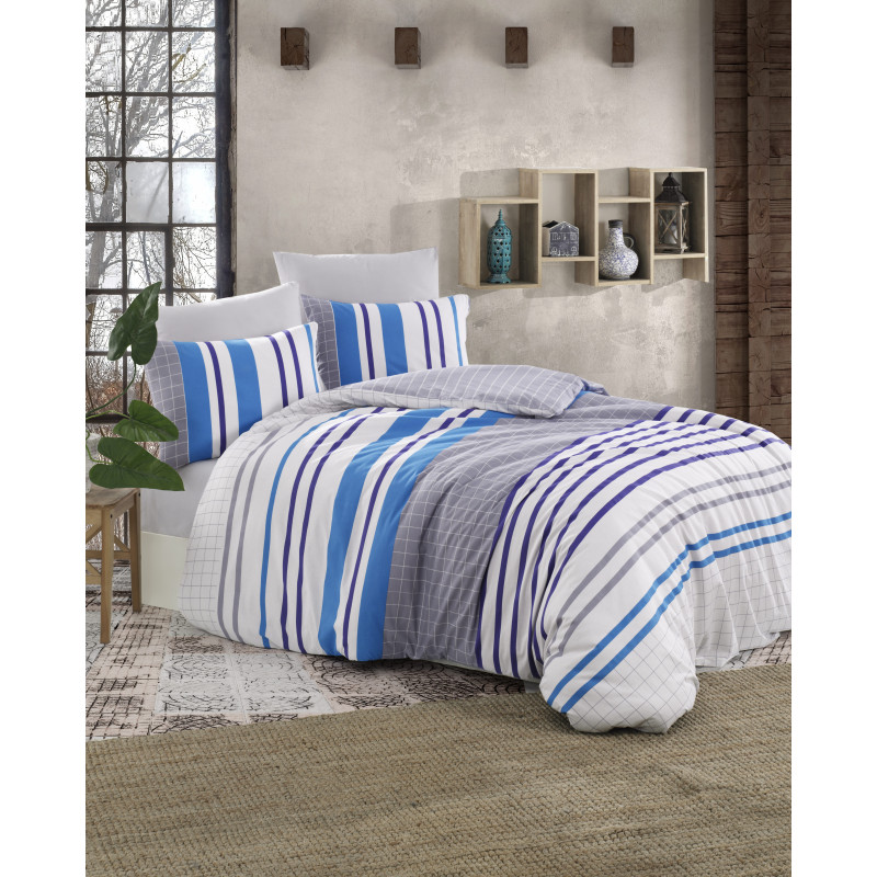 Комплект постельного белья Majoli Thebe v1
