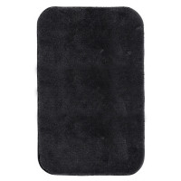 Ванный коврик Confetti Atlanta Антрацит 57x100
