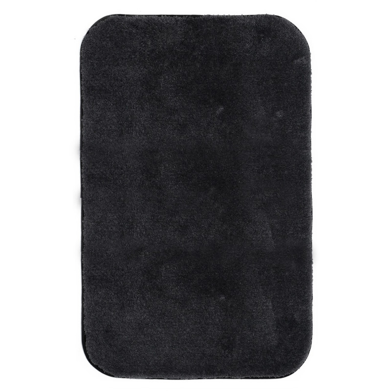 Ванный коврик Confetti Atlanta Антрацит 57x100
