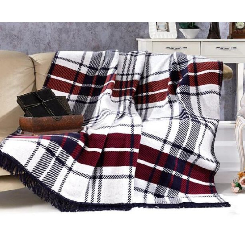 Плед Diva Coffee 180x220
