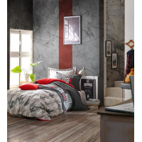 Комплект постельного белья Cotton Box Rock 160x220