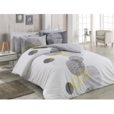 Комплект постельного белья Majoli Illusion v1