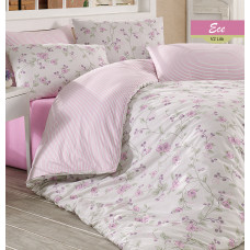 Постельный комплект Majoli Ece Lila
