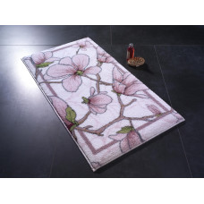 Коврик для ванной Confetti Interlace Pembe 50*57
