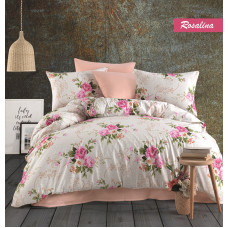 Комплект постельного белья Majoli Rosalina 200x220
