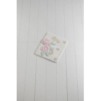 Коврик для ванной Chilai Home Jardin Ecru 50*60