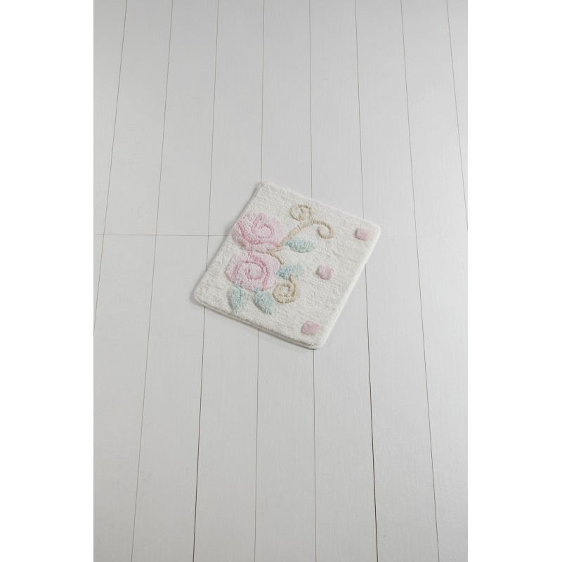 Ванный коврик Chilai Home Jardin Ecru 50*60
