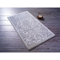 Ванный коврик Confetti Stencil Gri 57*100
