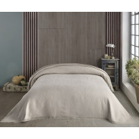 Покрывало Diva Sofiya Beige 240x260