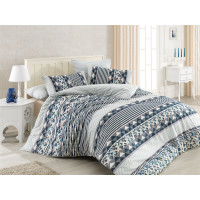 Комплект постельного белья Majoli Prizma v2
