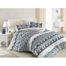 Комплект постельного белья Majoli Призма v2
