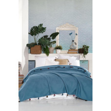 Плед Diva Ziller Blue 220x230
