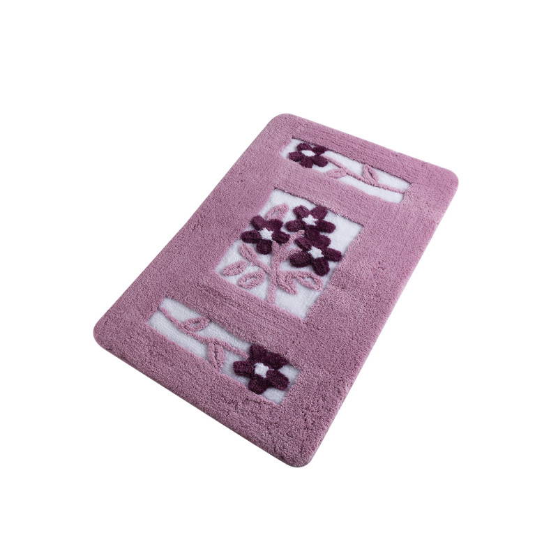 Ванный коврик Chilai Home Linda Mor 60x100
