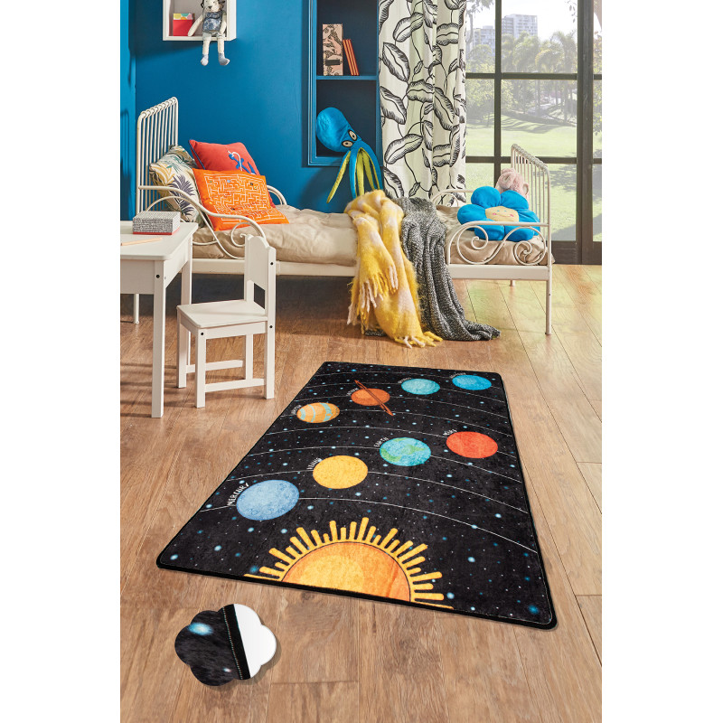 Коврик в детскую комнату Chilai Home GALAXY 100*160
