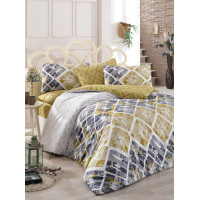 Комплект постельного белья Majoli Riviera v1