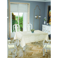 Скатерть Tropik home Royal Cream 5698-5