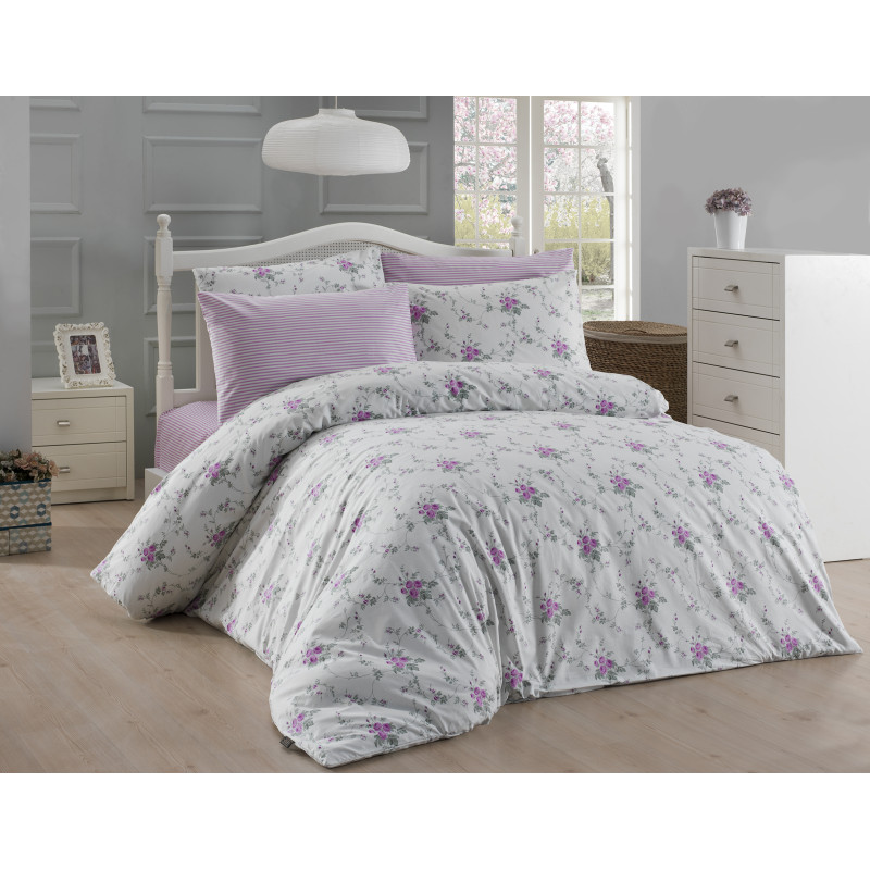 Комплект постельного белья Majoli Karin v3
