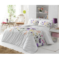 Постельный комплект Majoli Nergis v1
