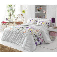 Постельный комплект Majoli Nergis v1
