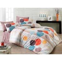 Постельное белье Majoli Kamelya v2
