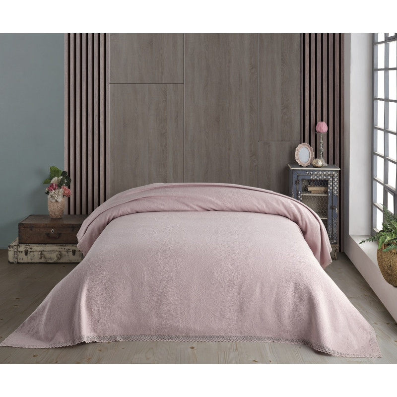 Покрывало Diva Sofiya Pudra 240x260