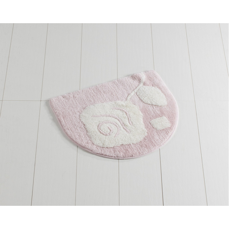 Коврик для ванной Chilai Home Pinkie Pembe 50*60
