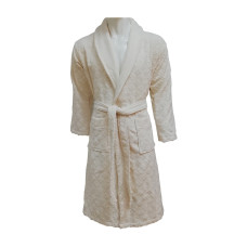 Халат Class Clerica Man Cream S
