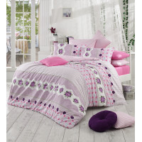 Комплект постельного белья Majoli Button v2
