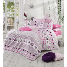 Комплект постельного белья Majoli Button v2
