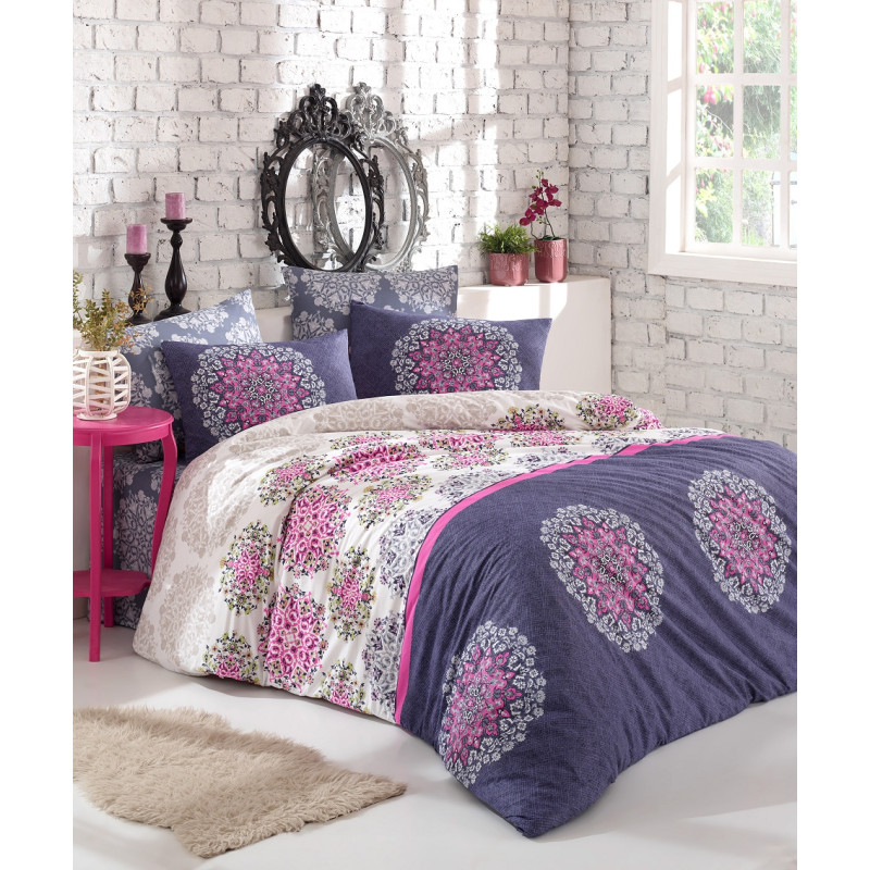 Комплект постельного белья Majoli  Oscar v2 200x220