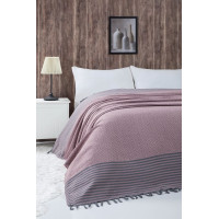 Плед Diva  Dreams Фиолетовый 205*200