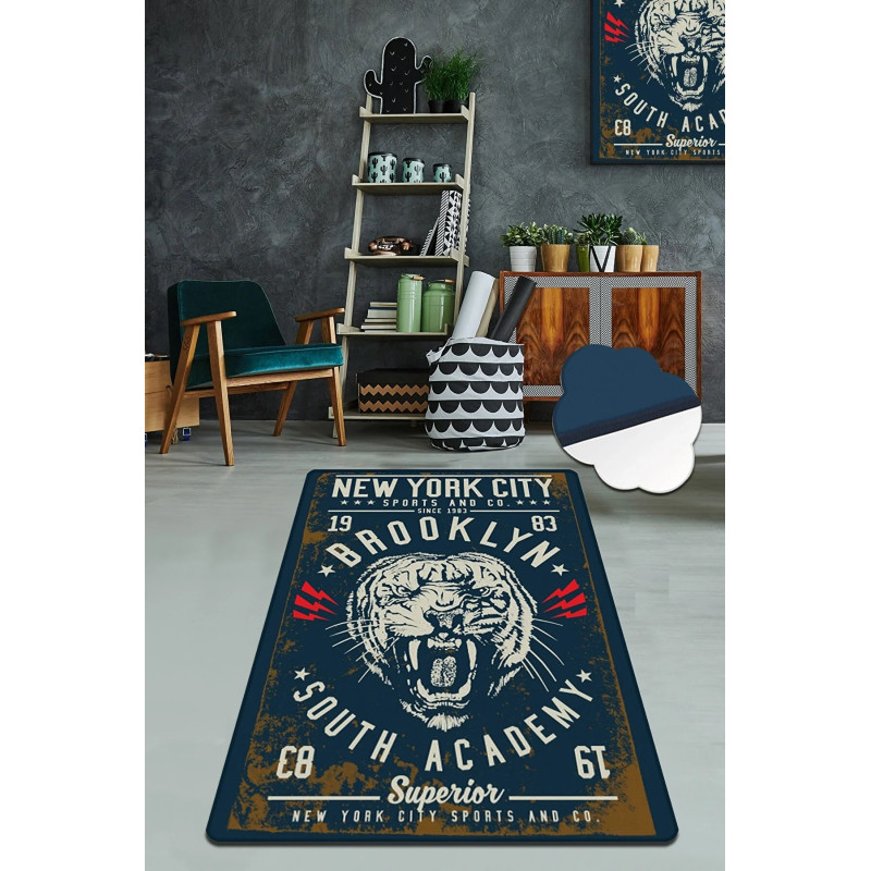 Коврик в детскую комнату Chilai Home Brooklyn 100*160
