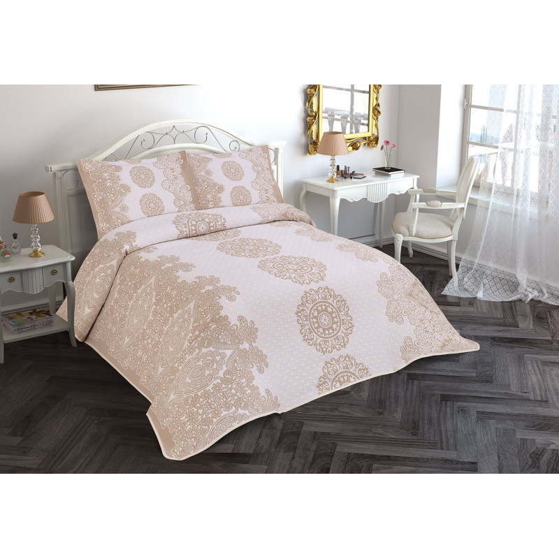 Покрывало Jackline Pano Onella Somon 240x260
