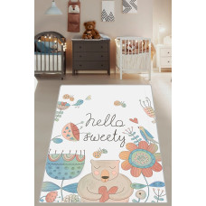 Коврик в детскую комнату Chilai Home Scent of love 100*160
