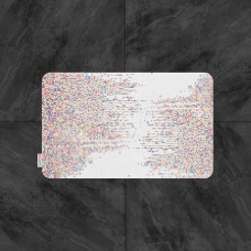 Ванный коврик Tabe Dotted 60x100
