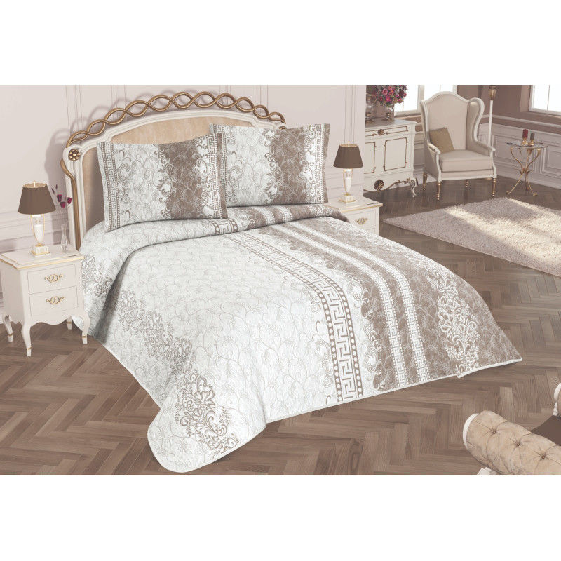 Покрывало Jackline Pano Versa Beige 240x260
