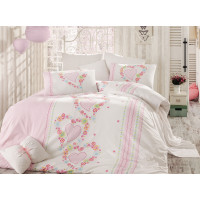 Постельное белье Majoli ранфорс Памела v1 200x220
