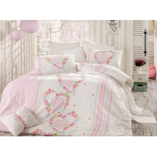 Постельное белье Majoli ранфорс Памела v1 200x220
