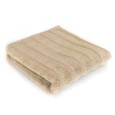 Полотенце Irya Waves бежевое 70*130
