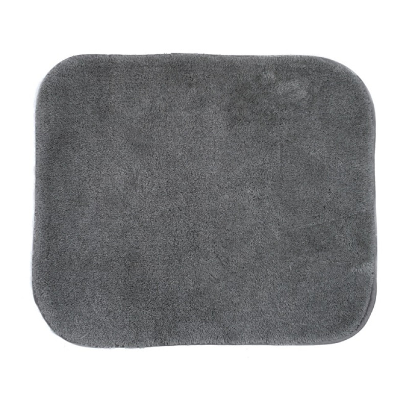 Ванный коврик Confetti Atlanta Gri (Серый) 50x57
