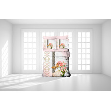 Постельное белье Gokay 3D Вероника 200x220
