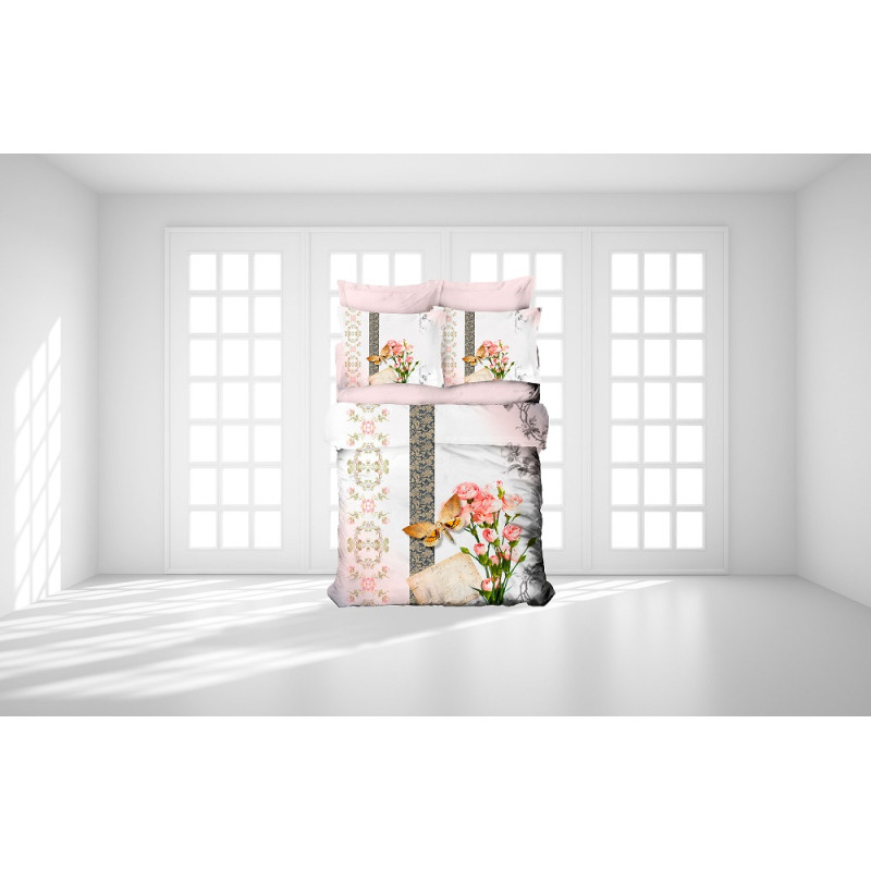 Постельное белье Gokay 3D Вероника 200x220
