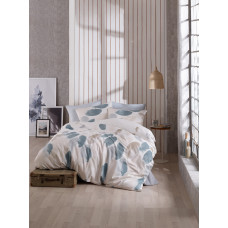 Комплект постельного белья Majoli Tuy Gri

