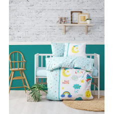 Комплект постельного белья Cotton Box для новорожденных Tatali Ruyalar