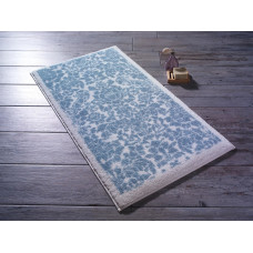 Коврик для ванной Confetti Stencil Антик Мави 50x57
