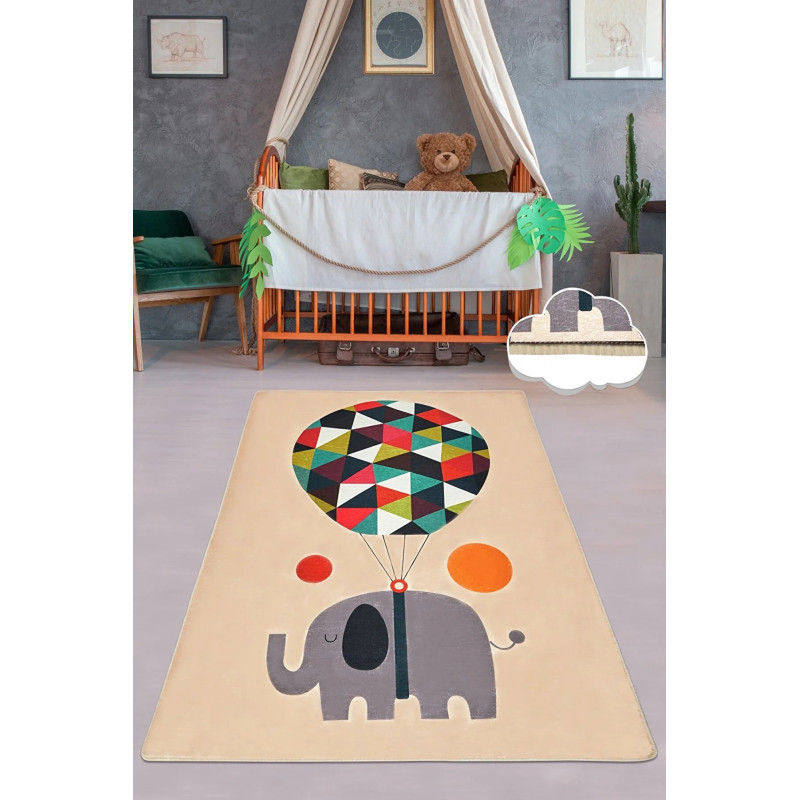 Коврик в детскую комнату Chilai Home Big Baloon 100*160
