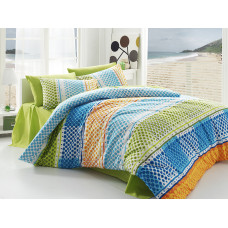 Комплект постельного белья Majoli Fashion v1